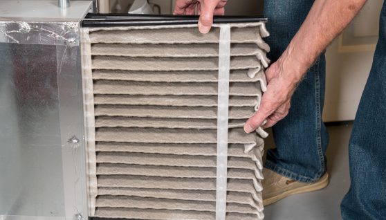 hvac filter recycle